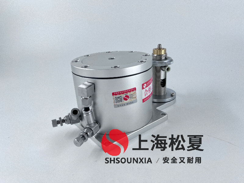 新鄉(xiāng)振動(dòng)篩GF型橡膠氣體彈簧